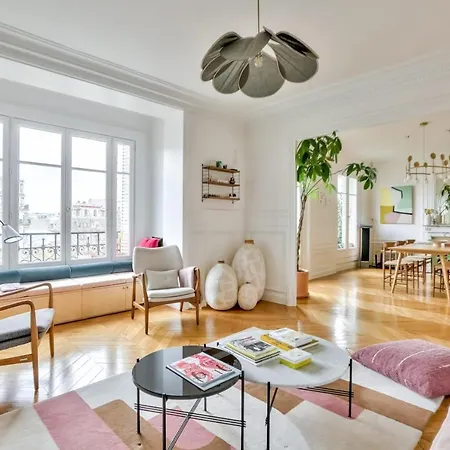Apartman Beautiful And Modern For 5 People