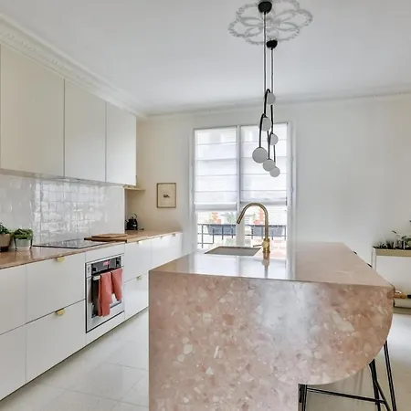 Beautiful And Modern For 5 People Apartman *